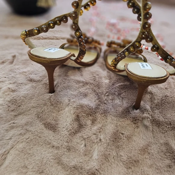 Open toe dress shoes - Picture 5 of 5